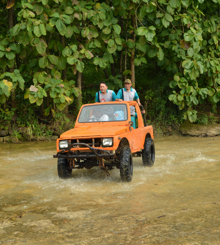 Jeep Offroad