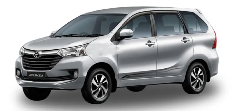 Sewa Mobil + Driver